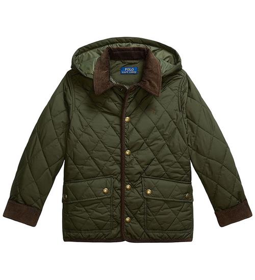 Polo Ralph Lauren Overgangsjakke - Company Olive