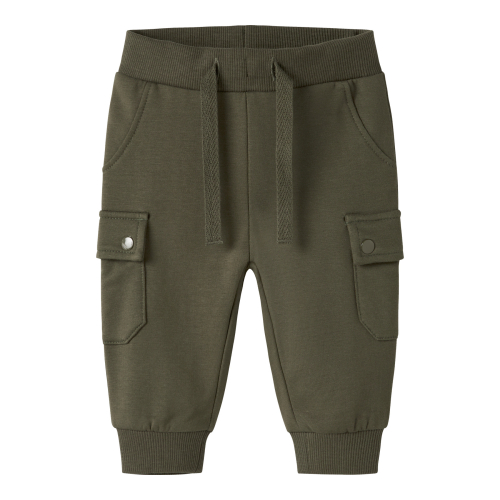 NAME IT Sweatpants Oktav Olive Night