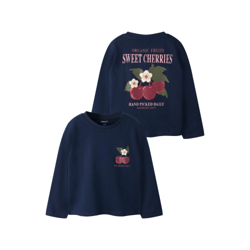 NAME IT Bluse Onyxia Navy Blazer