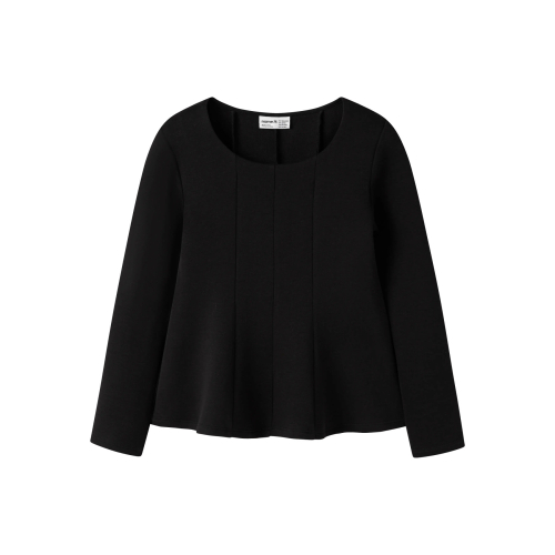 NAME IT Bluse Ofana Black