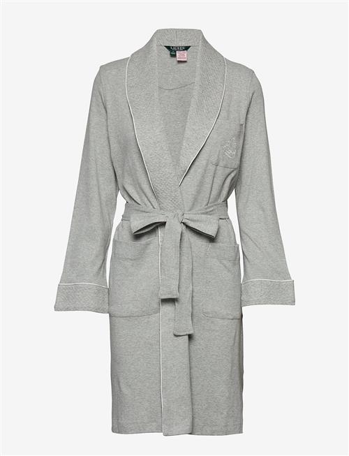 Lauren Ralph Lauren Homewear | Lrl Essential Quilted Collar Robe | M