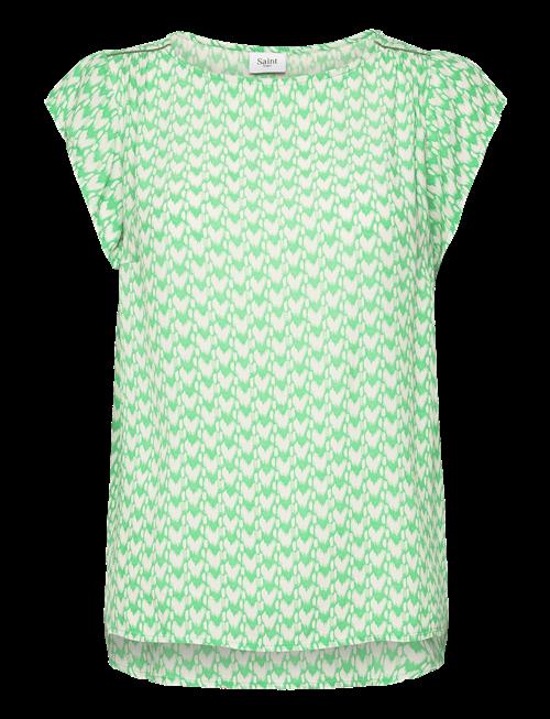 Saint Tropez | Blancasz Adele Ss Top | S
