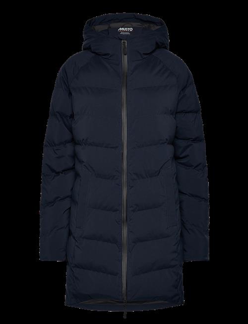 Musto | W Marina Long Quilted Jkt | XL