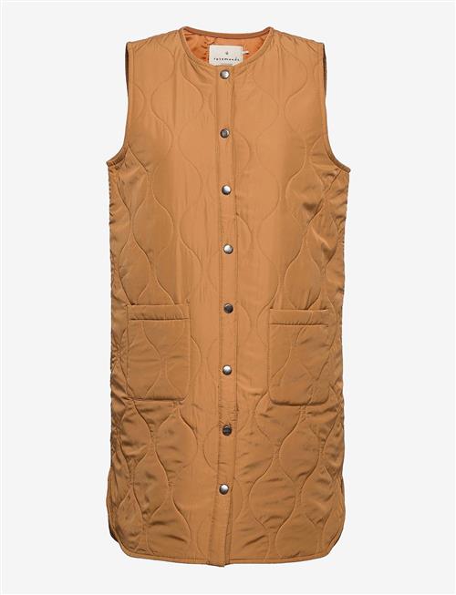 Rosemunde | Recycled Vest | M