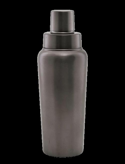 house doctor | Shaker, Hdgrunge, Gunmetal | H24.5CM