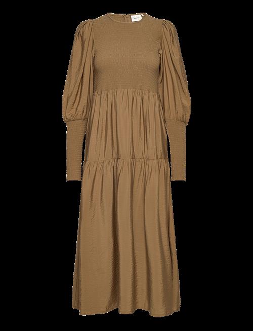Gestuz | Morianagz Solid Long Dress | 38