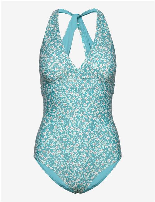 Abecita | Maui Tied Back Swimsuit | 42 de