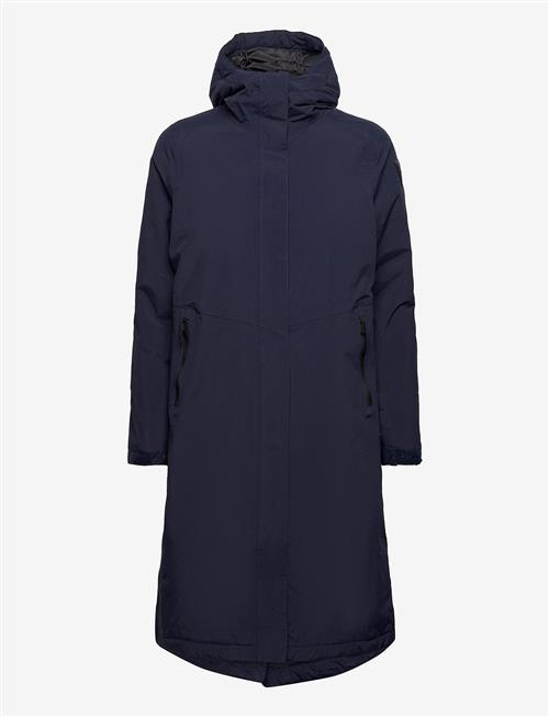 Musto | W Corsica Pl Longline Parka | M