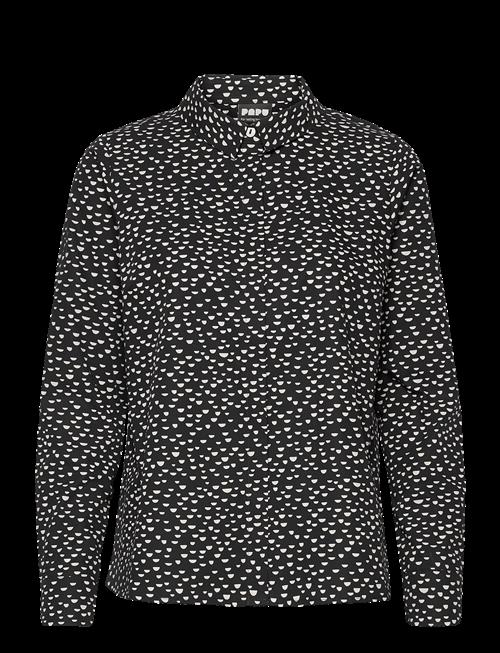 Papu | Fitted Shirt, Mini Beans | S