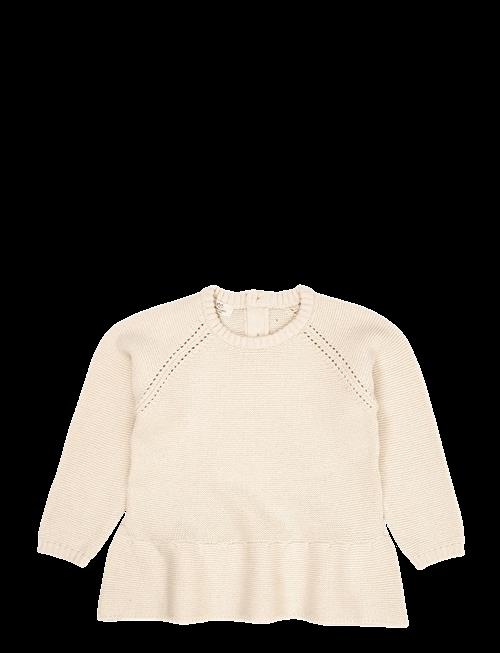 Copenhagen Colors | Knitted Pullover W. Frill | 62