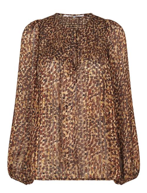 Second Female | Nutmeg Blouse | L