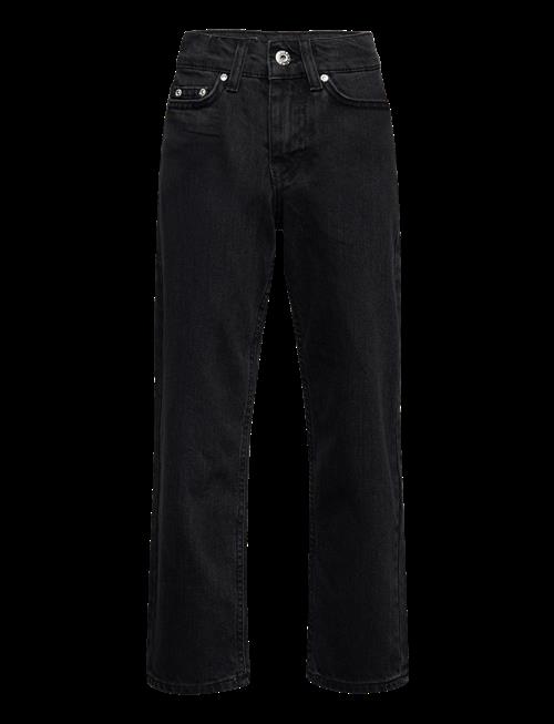 Grunt | Nadia Midrise Straight Black | 170