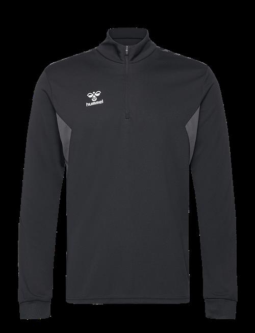 Hummel | Hmlauthentic Half Zip Sweat | S