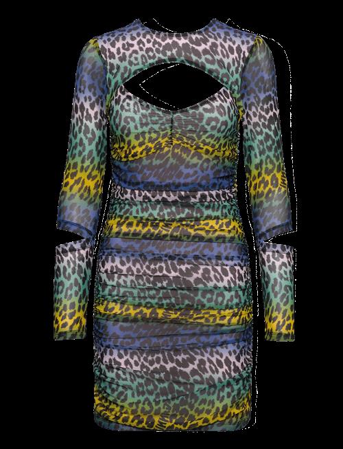 Ganni | Printed Mesh | 42
