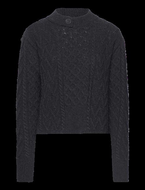 WOOD WOOD | Tania Aran Knit Jumper | L