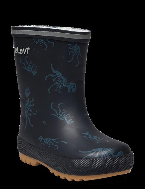 CeLaVi | Thermal Wellies (Aop) W.lining | 31