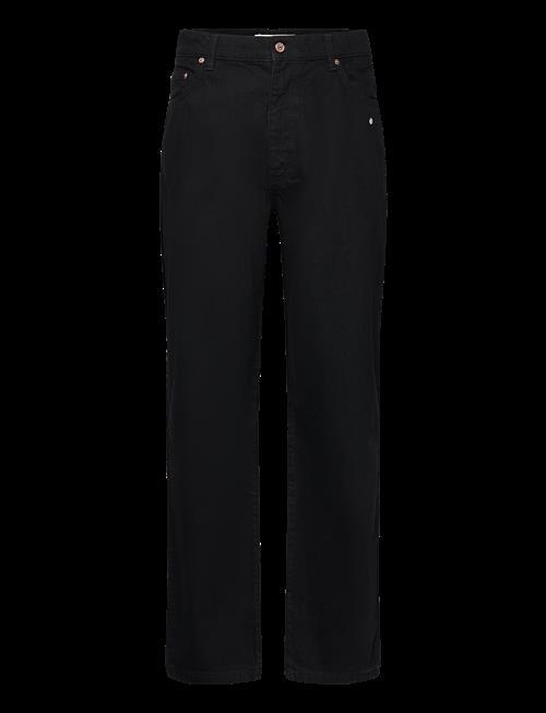 Woodbird | Leroy Craven Black Jeans | 27 x 32
