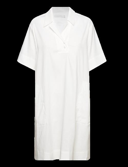 Naja Lauf | Katie Dress Stretch Linen | 38