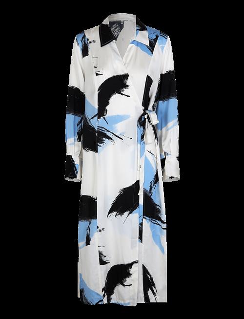 Second Female | Josie Wrap Dress | S