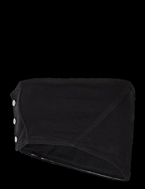 Cannari Concept | Black Wash Bandana T0P | 36