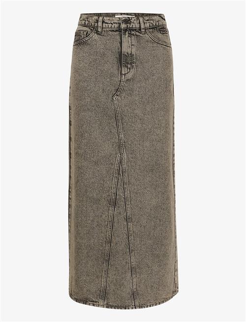 Gestuz | Brendagz Hw Long Skirt | 38