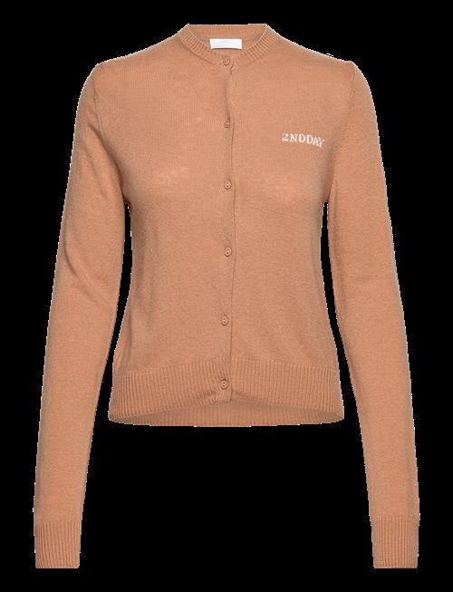 2NDDAY | 2Nd Vinny Tt - Soft Wool Blend | S