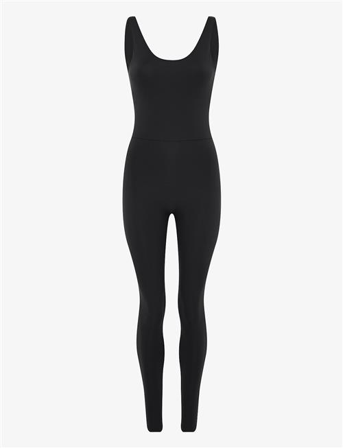 Girlfriend Collective | Scoop Back Unitard, Long | M