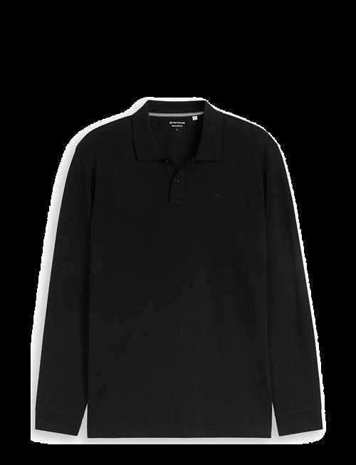 Tom Tailor | Basic Polo With Contrast | M