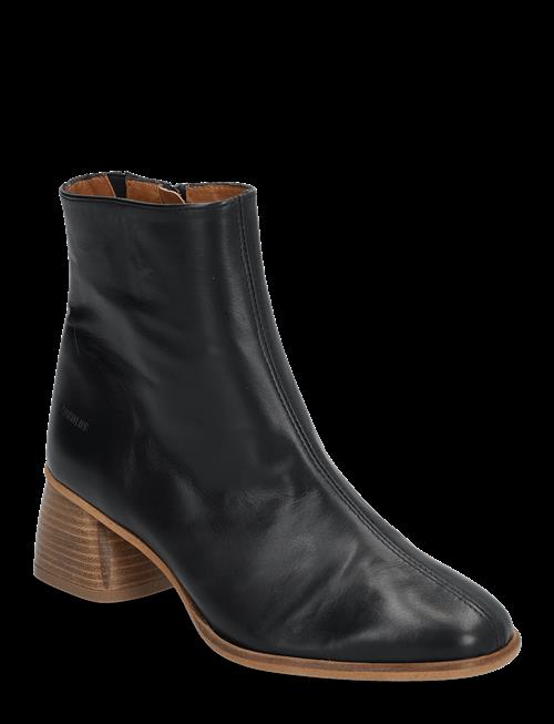 ANGULUS | Boots - Block Heel With Zipper | 41