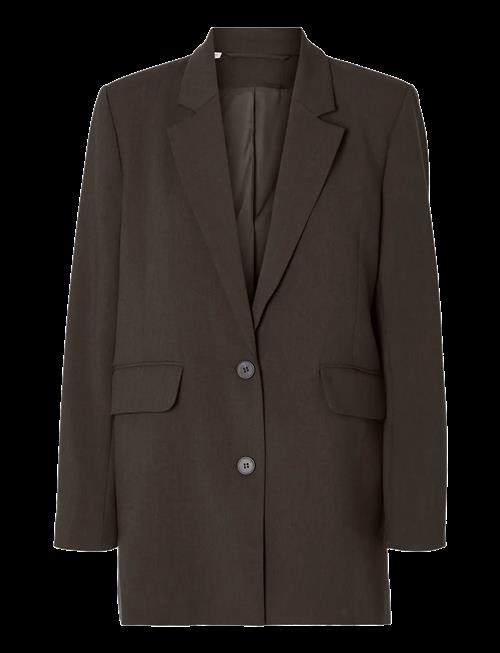 Selected | Slwrita Ls Relaxed Blazer Mel Noos | 34