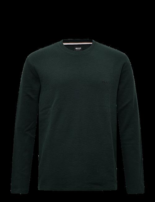 BOSS | Waffle Ls-Shirt | S
