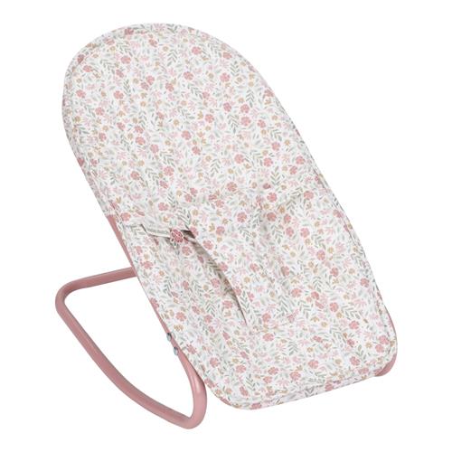 Little Dutch Dukke-hoppeborg Pink  Pink-OS  Lyserød  One Size  Piger