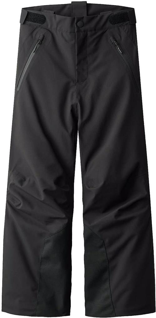 Molo Jump Pro Woven Pants Black Black 122 cm  Sort  122 cm  Drenge, Piger