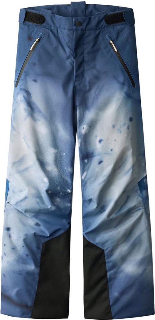 Molo Jump Pro Woven Pants 360 Air Brushed 360 Air Brushed 122 cm  Blå  122 cm  Drenge
