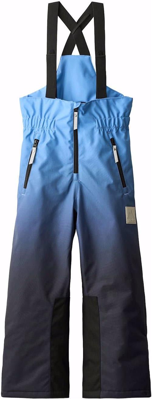 Molo Play Pro Overall Faded Blues Faded Blues 128 cm  Blå  128 cm  Drenge