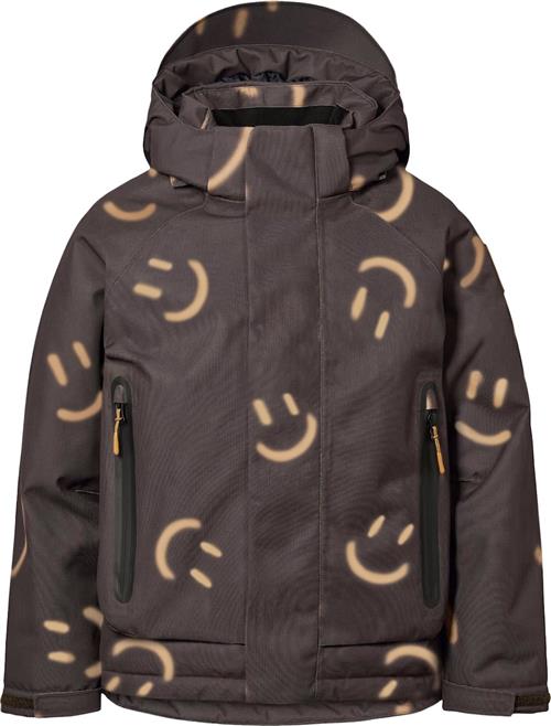 Molo Castor Jacket Autumn Happy Autumn Happy 122 cm  Brun  122 cm  Drenge