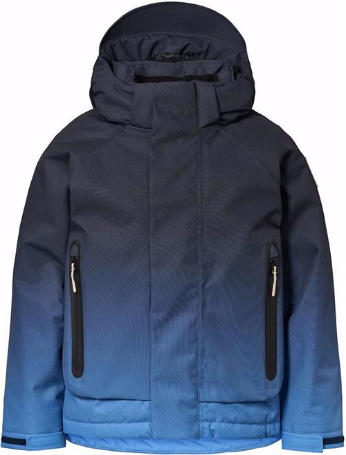 Molo Castor Jacket Faded Blues Faded Blues 110 cm  Blå  110 cm  Drenge