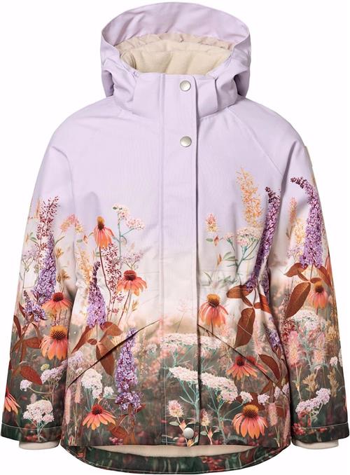 Molo Cathy Jacket Meadow Horse Meadow Horse 104 cm  Lilla  104 cm  Piger