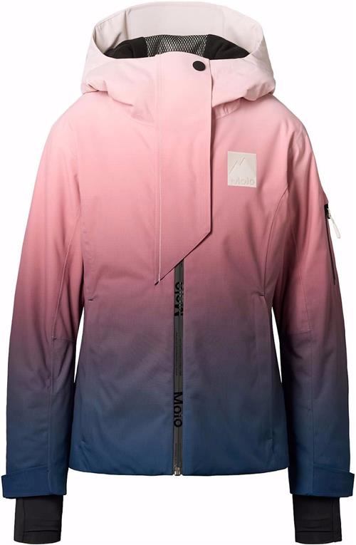 Molo Pearson Jacket Faded Rose Faded Rose 128 cm  Lyserød  128 cm  Piger