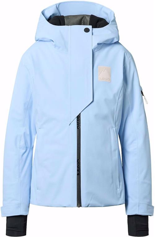 Molo Pearson Jacket Ice Aqua Ice Aqua 116 cm  Blå  116 cm  Piger