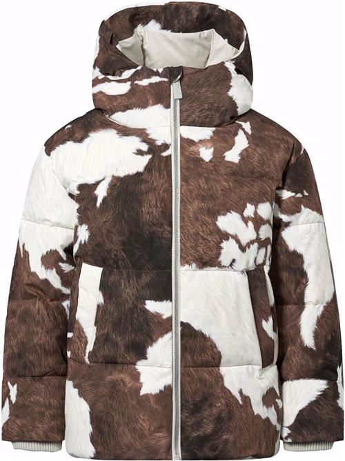 Molo Hilo Jacket Furry Atlas Furry Atlas 152 cm  Brun  152 cm  Drenge