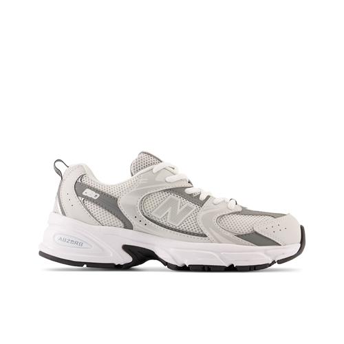 New Balance New Balance 530 Junior Lace Grey Matter Grey Matter 37 EU  Grå  37 EU