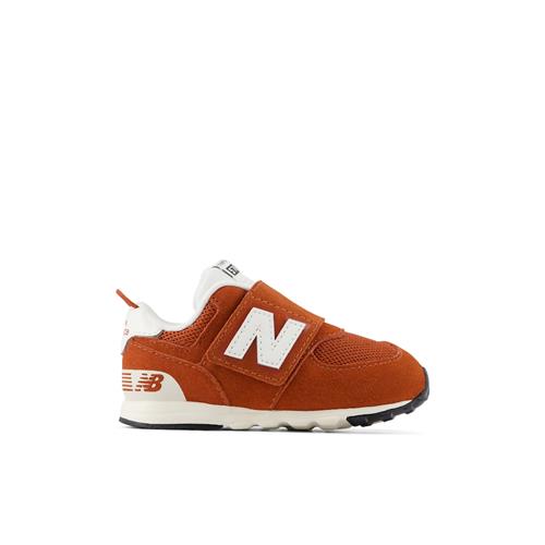 New Balance New Balance 574 Kids NEW-B Hook & Loop Maple Maple 26 EU  Beige  26 EU