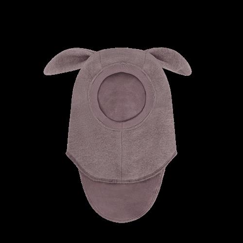Huttelihut Balaclava Af Uld Moonscape  Moonscape-53 cm  Lilla  53 cm