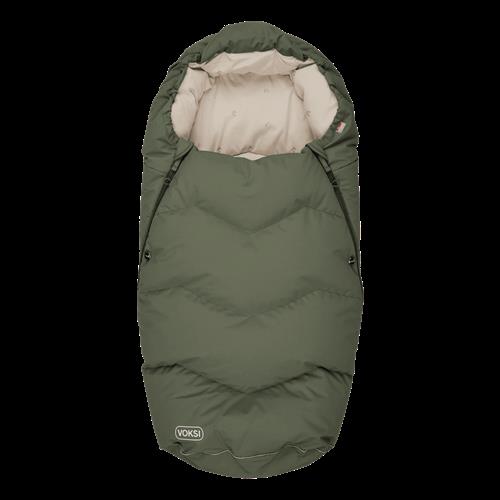 Voksi Voksi Urban Thymegreen Leaf Thymegreen Leaf One Size  Grøn  One Size  Drenge, Piger