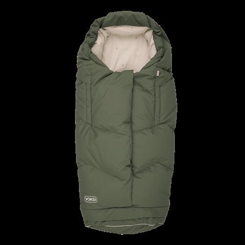 Voksi Voksi City North Thymegreen Leaf Thymegreen Leaf One Size  Grøn  One Size  Drenge, Piger