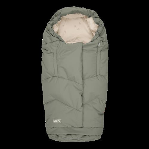 Voksi Voksi City Meadowgr Wings Meadow Green Wings One Size  Grøn  One Size  Drenge, Piger