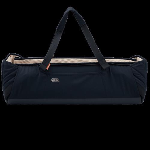 Voksi Voksi Carry Me Black Leaf Black Leaf One Size  Sort  One Size  Drenge, Piger