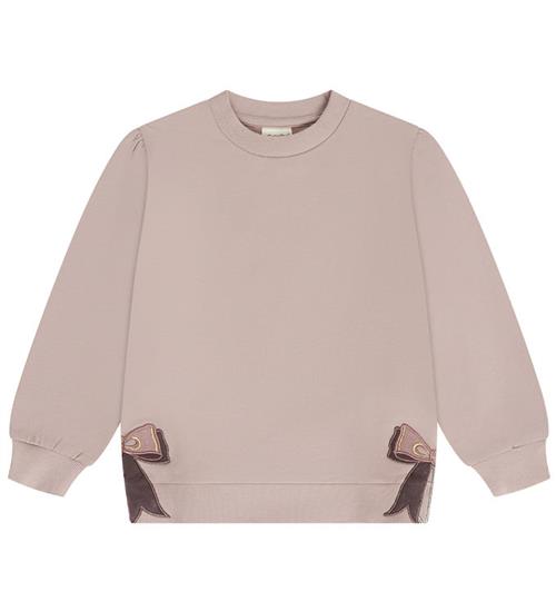 Minymo Sweatshirt - Bark