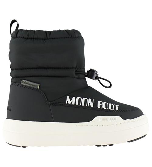Moon Boot Vinterstøvler - Park Tube Mid WP - Sort